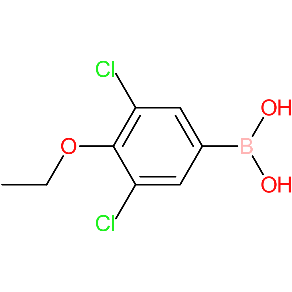 3,5-dichloro-4-ethoxyphenylboronic acid