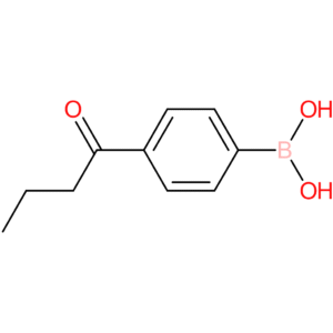 4-butyrylphenylboronic acid