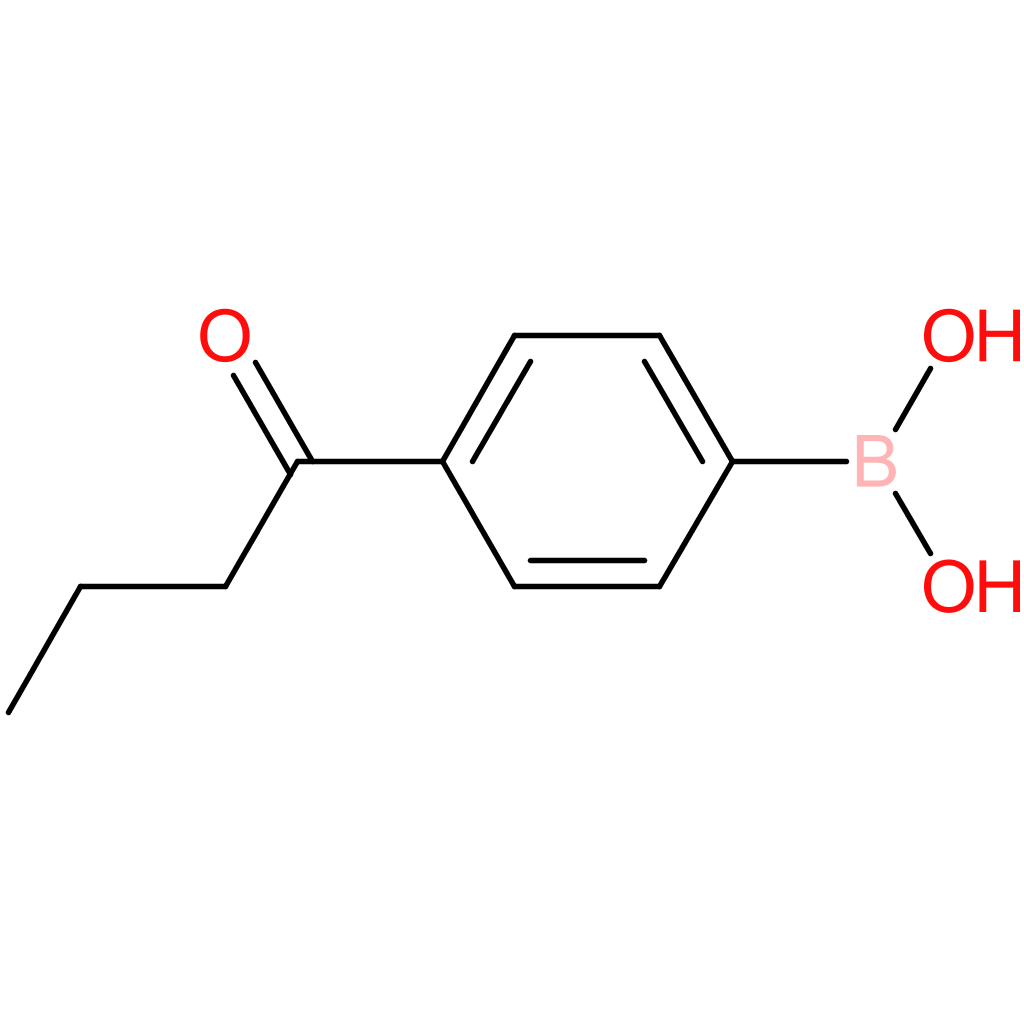 4-butyrylphenylboronic acid