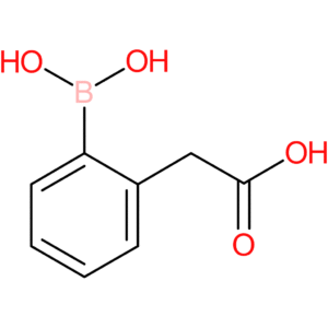 2-(2-boronophenyl)acetic acid
