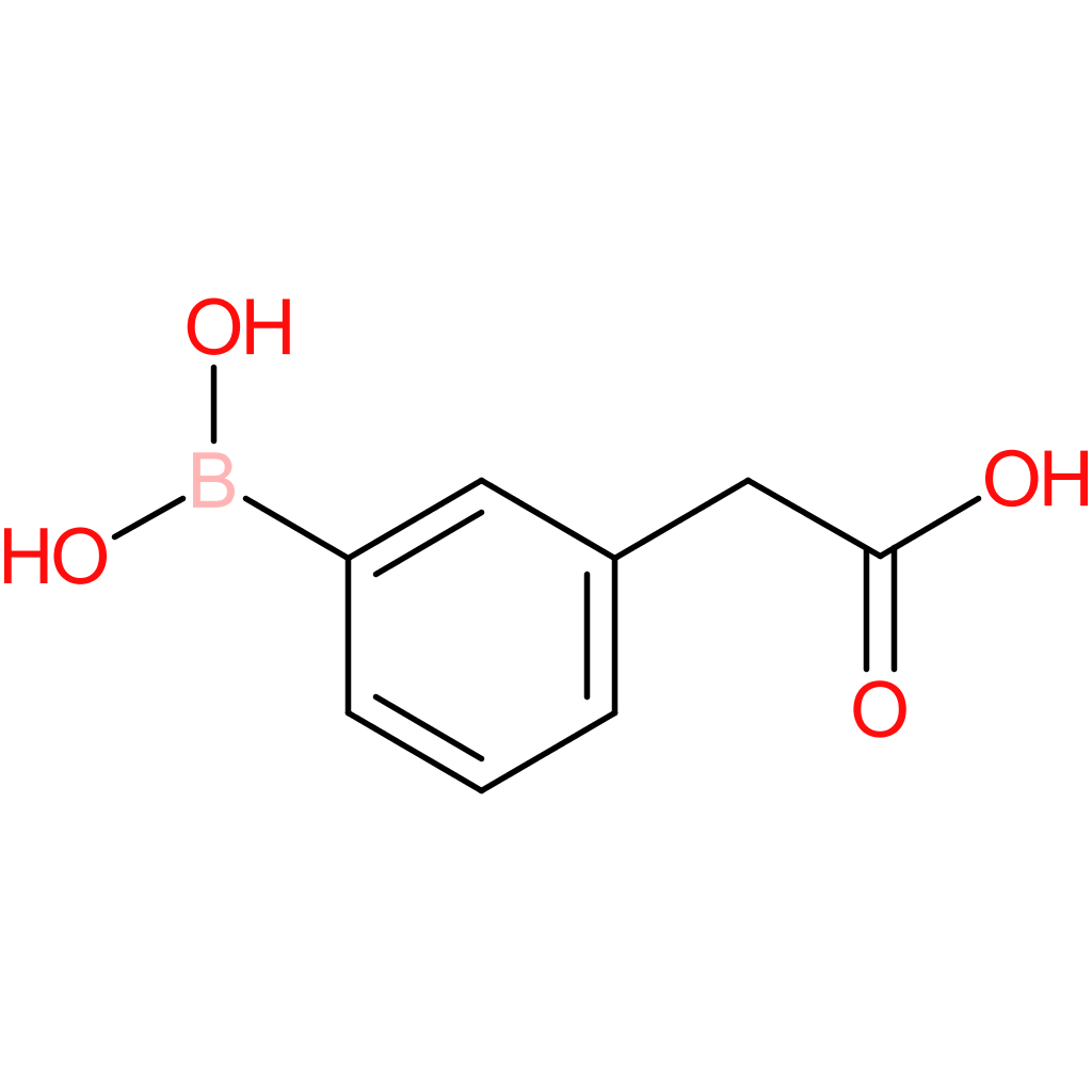 2-(3-boronophenyl)acetic acid