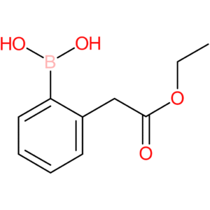 (2-(2-ethoxy-2-oxoethyl)phenyl)boronic acid
