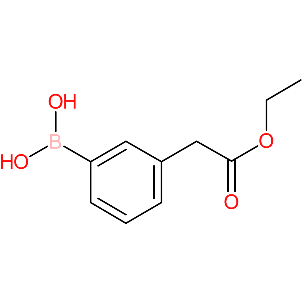 3-ethoxycarbonylmethylphenylboronic acid