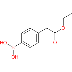 4-ethoxycarbonylmethylphenylboronic acid