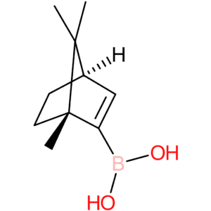 (1s)-1,7,7-trimethylbicyclo[2.2.1]hept-2-en-2-ylboronic acid