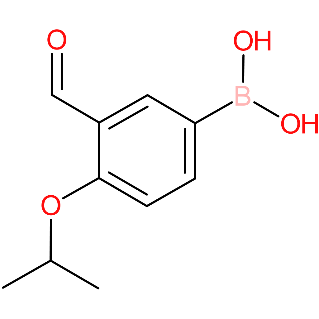3-formyl-4-isopropoxyphenylboronic acid
