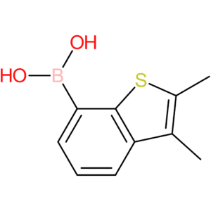 2,3-dimethylbenzo[b]thiophene-7-boronic acid