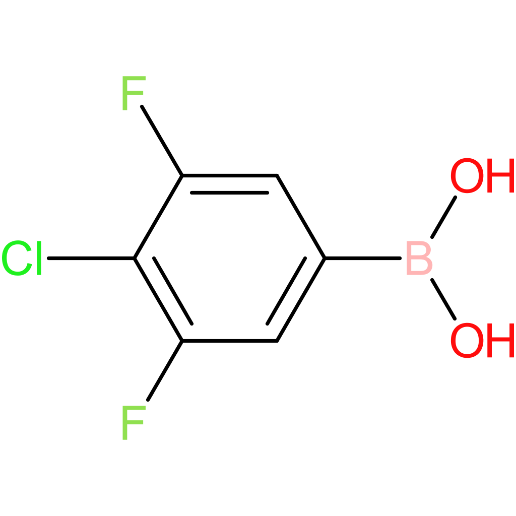 3,5-difluoro-4-chlorophenylboronic acid