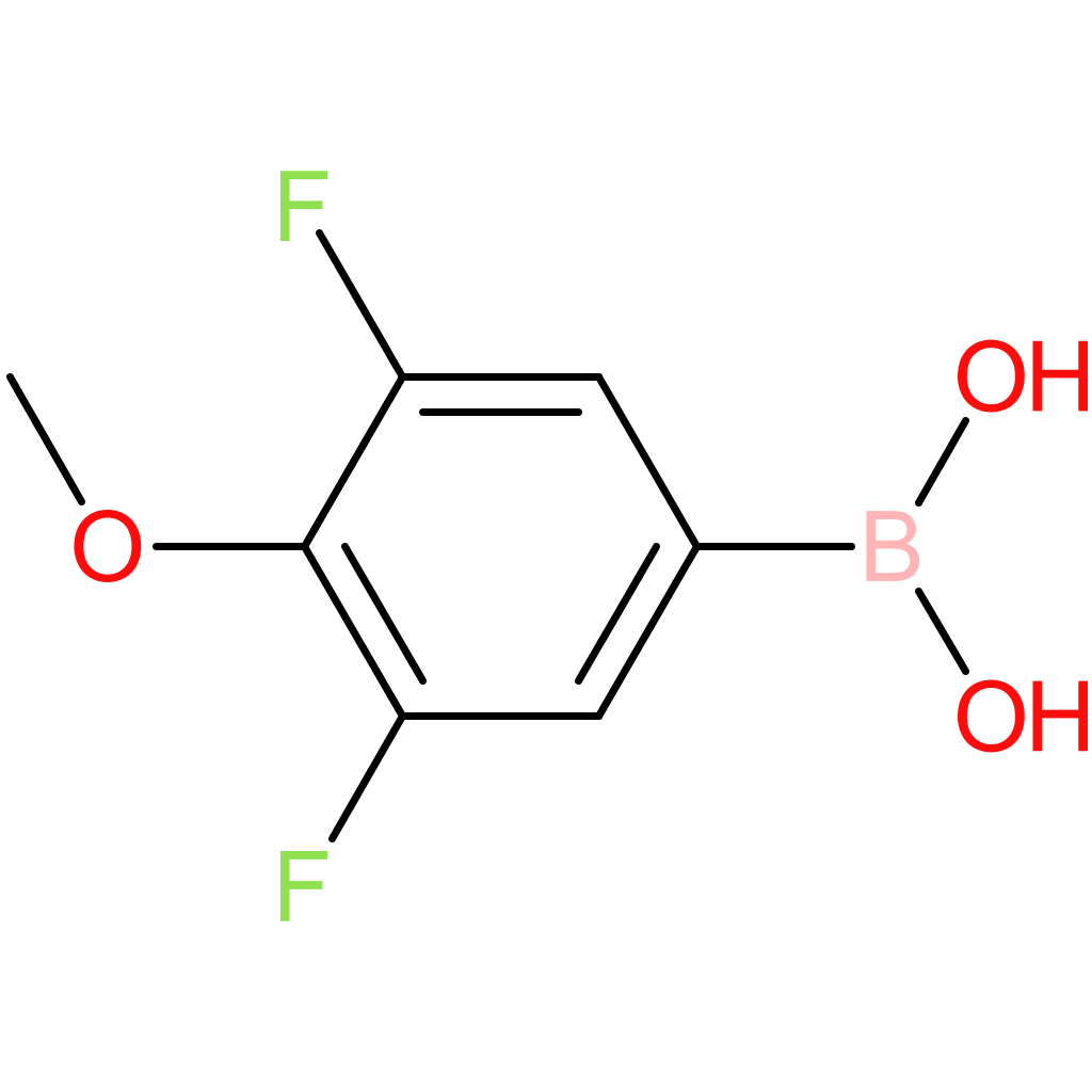 3,5-difluoro-4-methoxy-phenylboronic acid