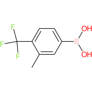 3-methyl-4-trifluoromethyl-phenylboronic acid