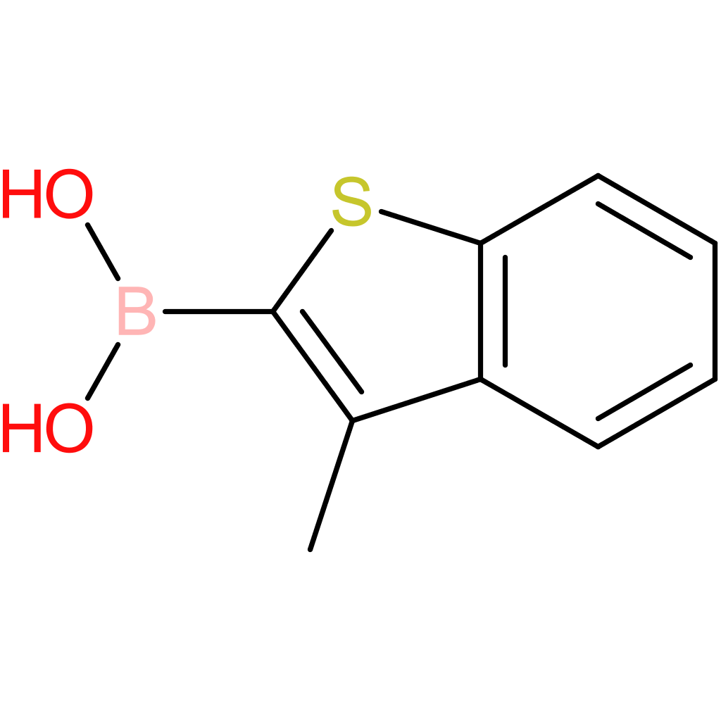 (3-methylbenzo[b]thiophen-2-yl)boronic acid