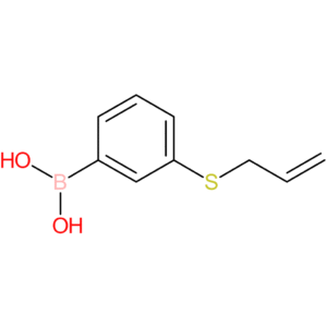 3-(allylthio)-benzeneboronic acid