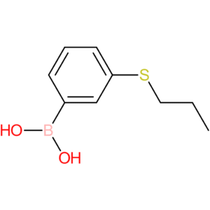 3-(propylthio)phenylboronic acid