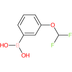 3-(difluoromethoxy)phenylboronic acid
