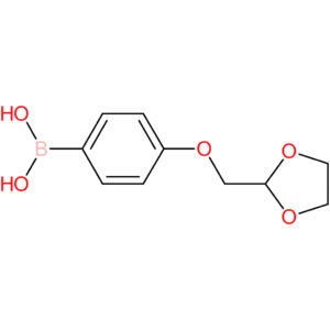 4-([1,3]dioxolan-2-ylmethoxy)-phenylboronic acid
