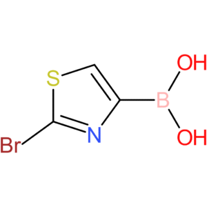 2-bromothiazolE-4-boronic acid