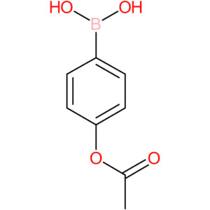 4-acetoxyphenylboronic acid