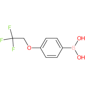 4-(2,2,2-trifluoroethoxy)phenylboronic acid