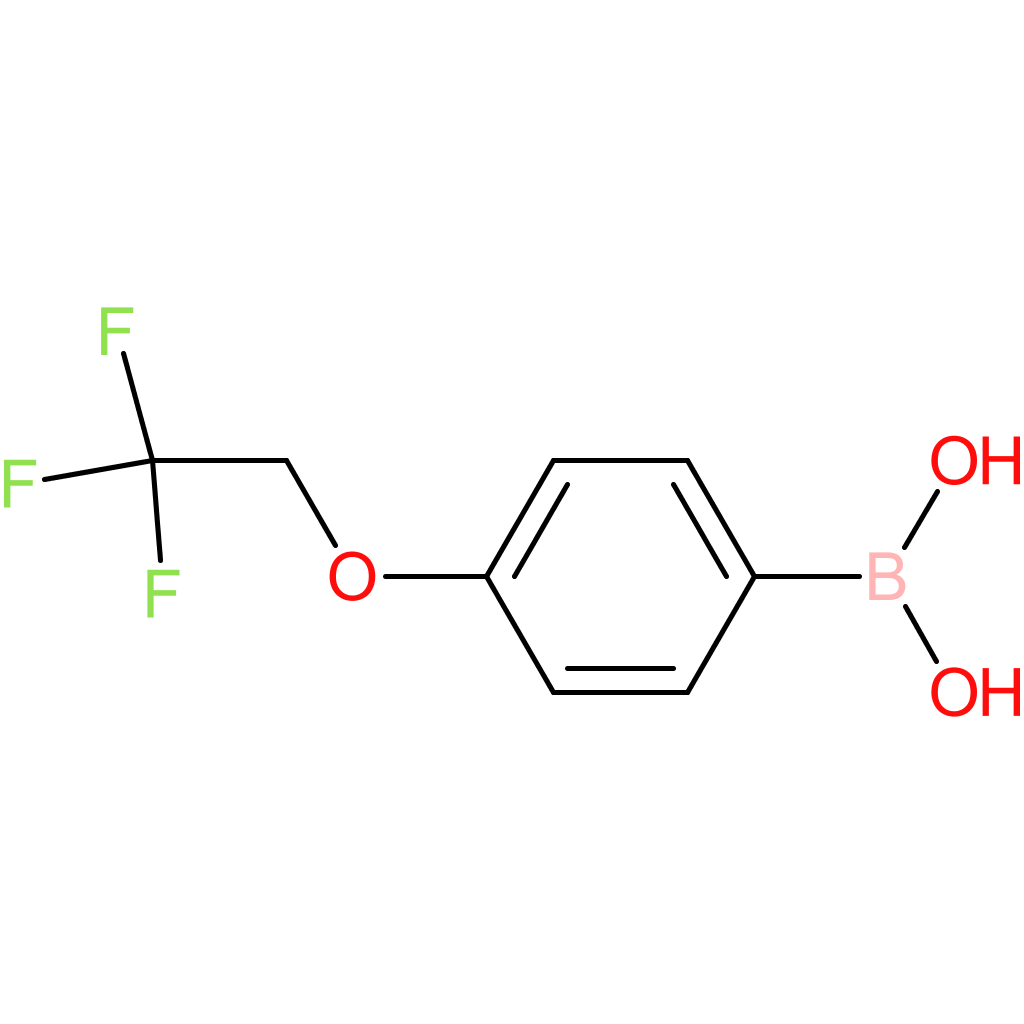 4-(2,2,2-trifluoroethoxy)phenylboronic acid
