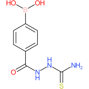 2-(4-boronobenzoyl)hydrazinecarbothioamide