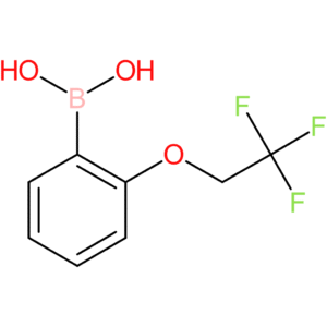 2-(2,2,2-trifluoroethoxy)phenylboronic acid