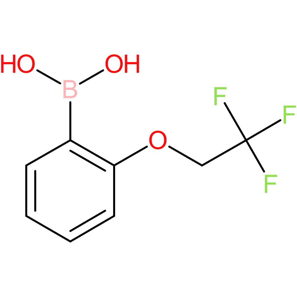 2-(2,2,2-trifluoroethoxy)phenylboronic acid