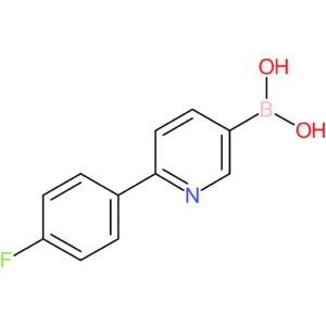 6-(4-fluorophenyl)pyridine-3-boronic acid