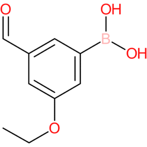 3-ethoxy-5-formylphenylboronic acid