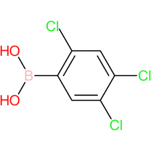 2,4,5-trichlorophenylboronic acid