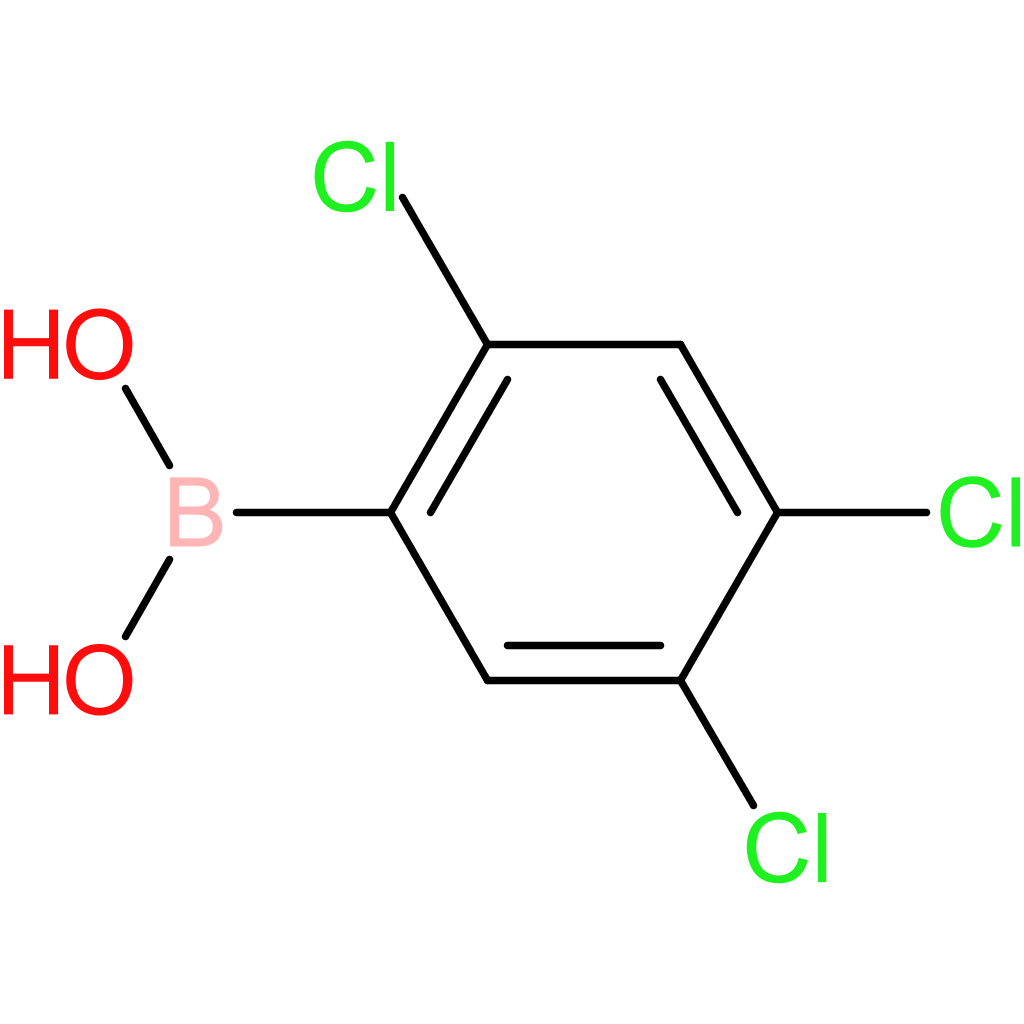 2,4,5-trichlorophenylboronic acid