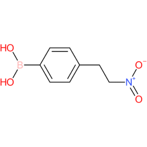 4-(2-nitroethyl)phenylboronic acid
