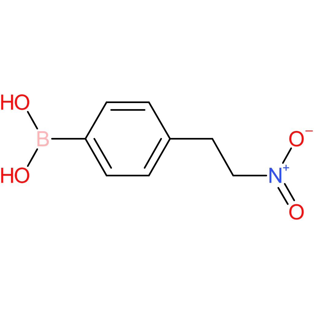4-(2-nitroethyl)phenylboronic acid