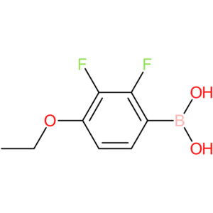 2,3-difluoro-4-ethoxyphenylboronic acid