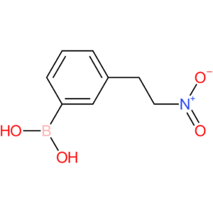 3-(2-nitroethyl)phenylboronic acid
