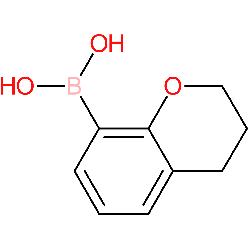 chroman-8-boronic acid
