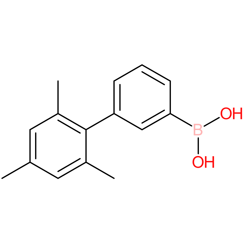 boronic acid, b-(2′,4′,6′-trimethyl[1,1′-biphenyl]-3-yl)-