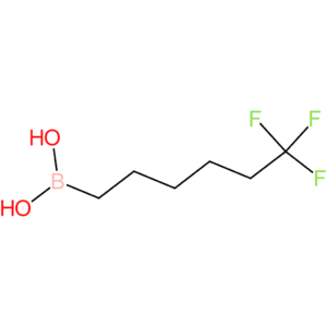 6,6,6-trifluorohexaneboronic acid