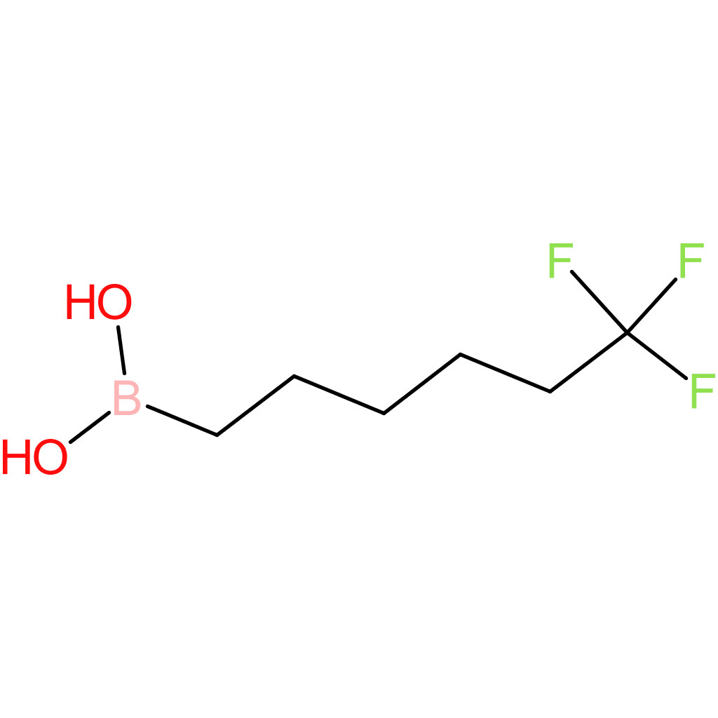 6,6,6-trifluorohexaneboronic acid
