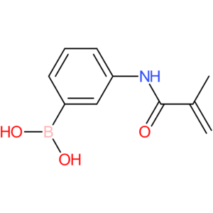 3-methacrylamidophenylboronic acid