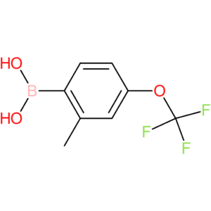 2-methyl-4-(trifluoromethoxy)phenylboronic acid