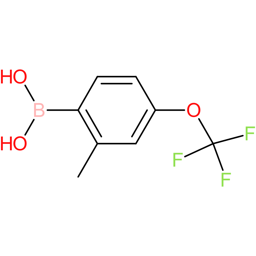 2-methyl-4-(trifluoromethoxy)phenylboronic acid
