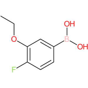 3-ethoxy-4-fluorophenylboronic acid