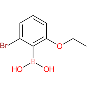 2-bromo-6-ethoxyphenylboronic acid