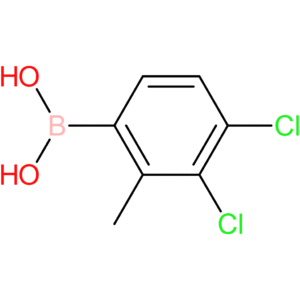 3,4-dichloro-2-methylphenylboronic acid
