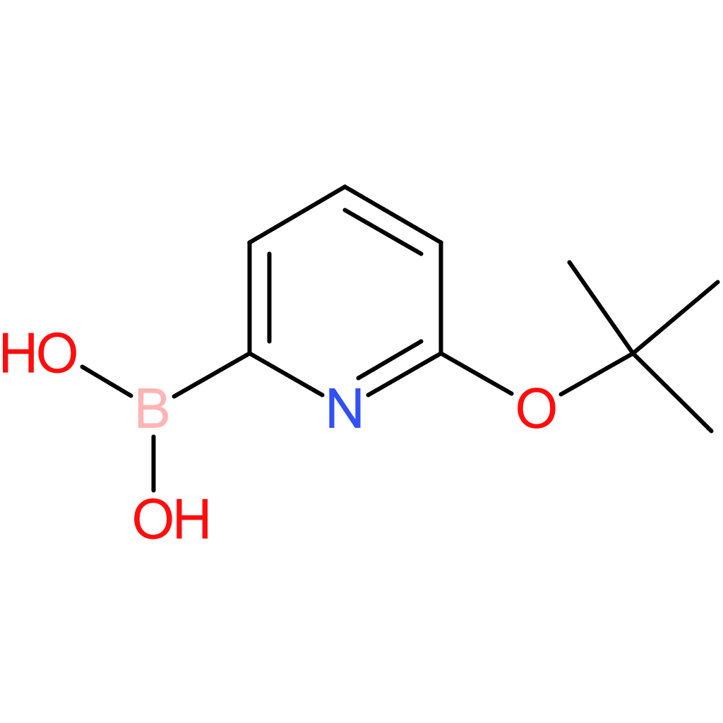 (6-(tert-butoxy)pyridin-2-yl)boronic acid