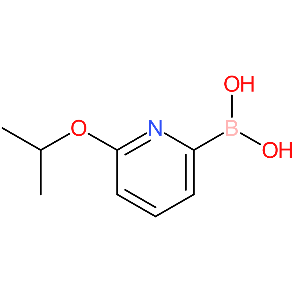 (6-isopropoxypyridin-2-yl)boronic acid