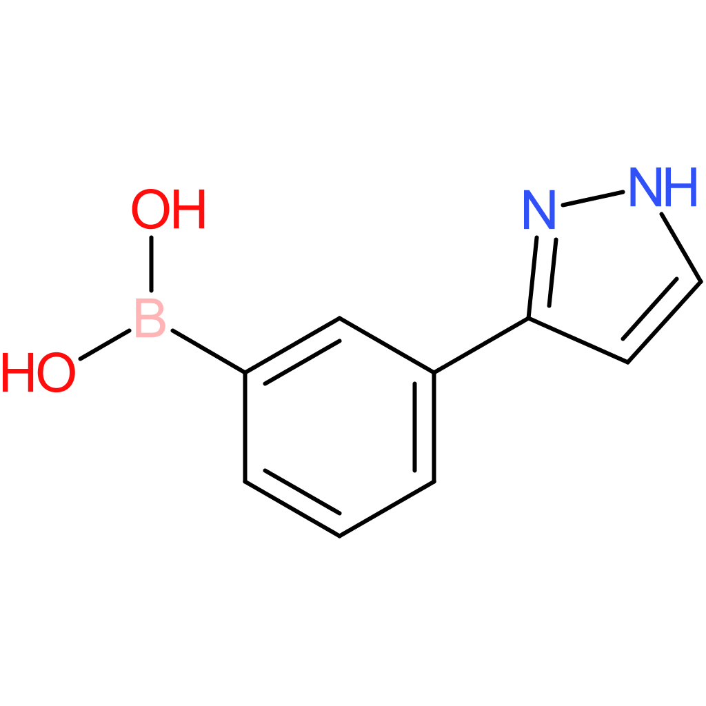 [3-(1h-pyrazol-3-yl)phenyl]boronic acid