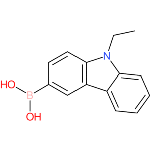 (9-ethyl-9h-carbazol-3-yl)boronic acid