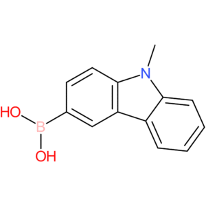 (9-methyl-9h-carbazol-3-yl)boronic acid