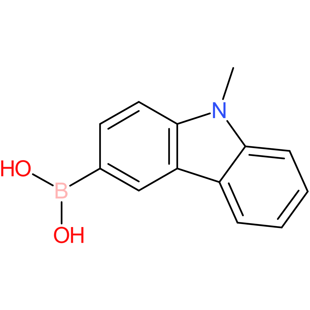 (9-methyl-9h-carbazol-3-yl)boronic acid